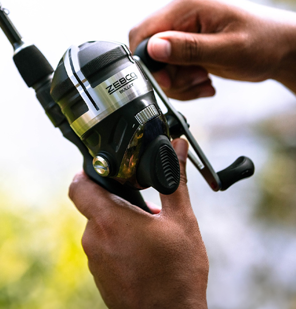 Spincast Reels