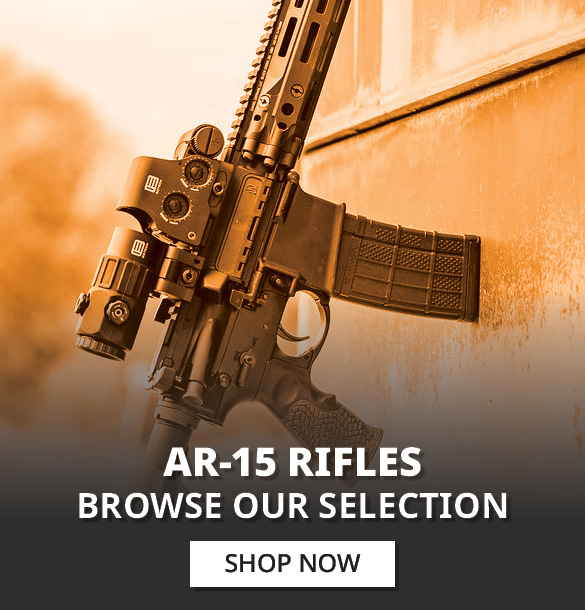 AR15 Rifles for Sale