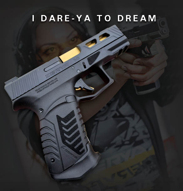 Derya DY9 9mm Pistols