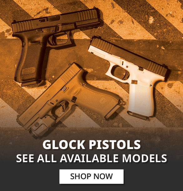 Glock Pistols for Sale