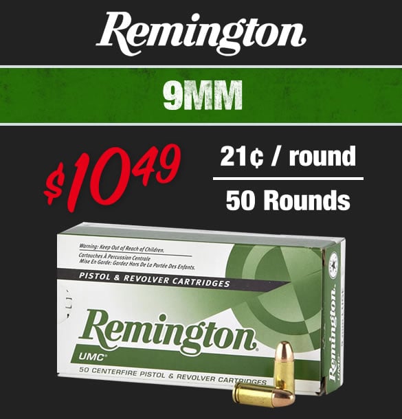 Ammunition For Sale | Sportsman's Outdoor Superstore | Online Ammo Store