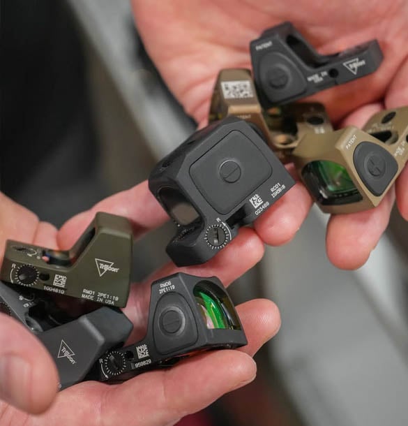 Trijicon Optics for Sale