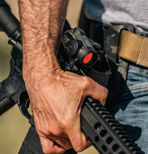 Vortex Crossfire II Red Dot.