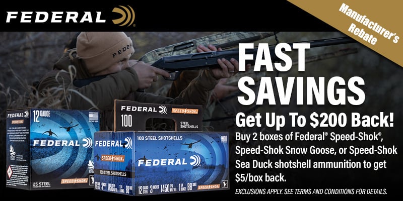 Fast Savings Rebate