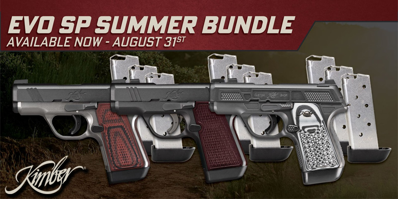 EVO SP Summer Bundle