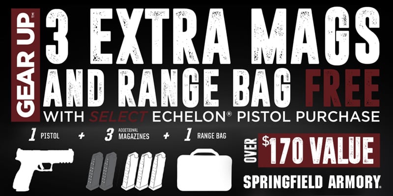 Rebate: Echelon Gear Up Promo