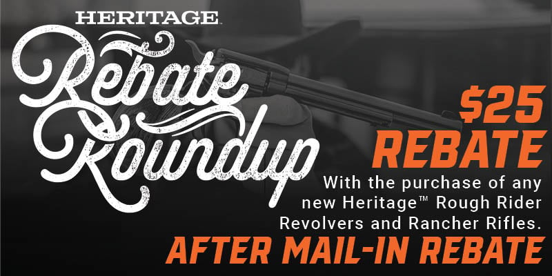 Rebate Roundup