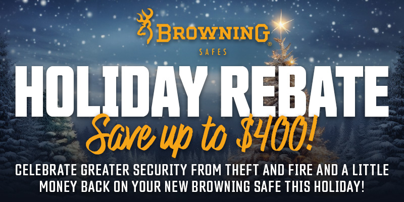 Holiday Rebate