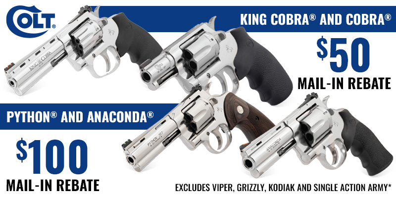 Revolver Rebate