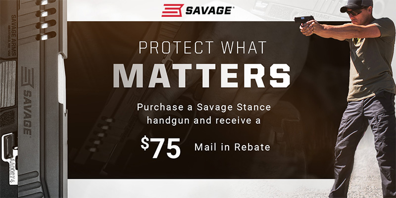 Protect What Matters Rebate