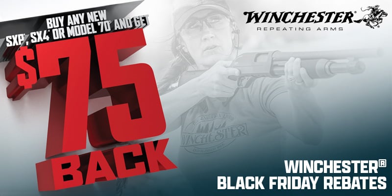 Black Friday Rebate 75