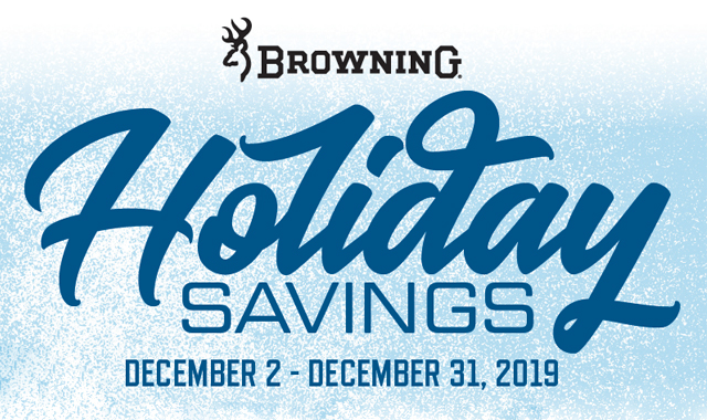 Holiday Savings