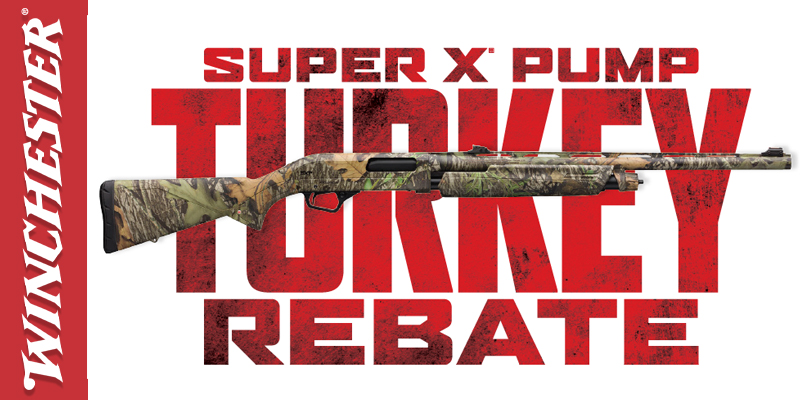 Super X Pump Turkey Rebate