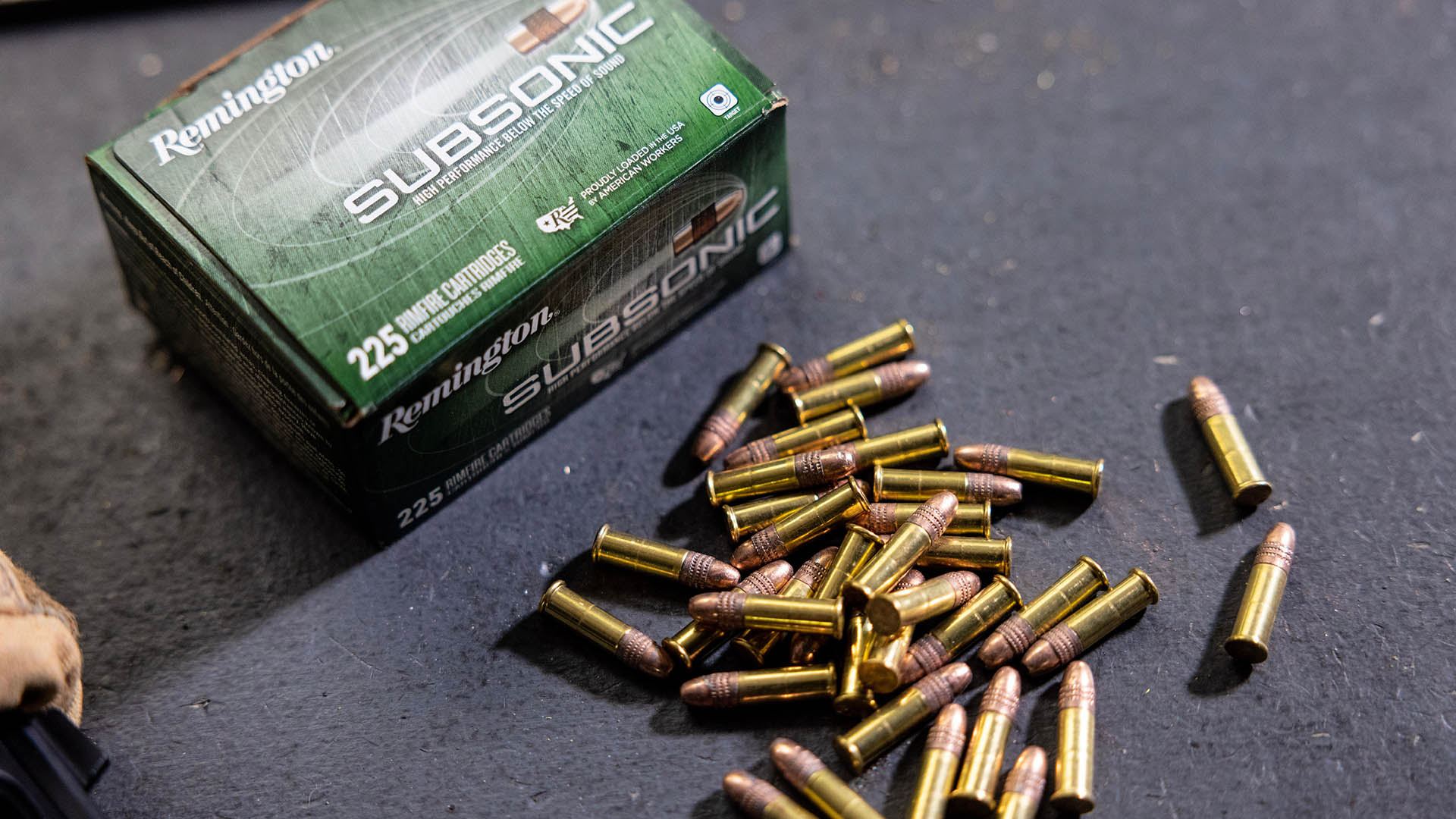 What is Rimfire Ammo
