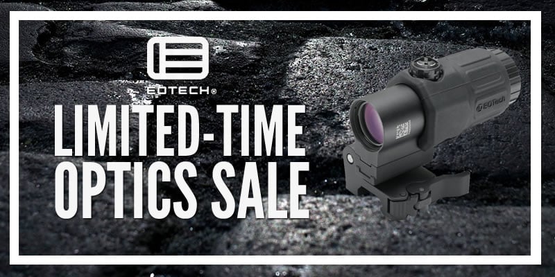 Special: EOTech Optics Sale