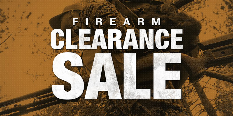 Special: Vance Outdoors Clearance Sale