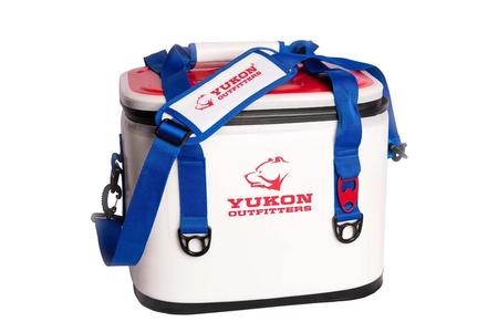 Yukon Outfitters 4 in 1 Drink Cooler USA Flag Y41USA