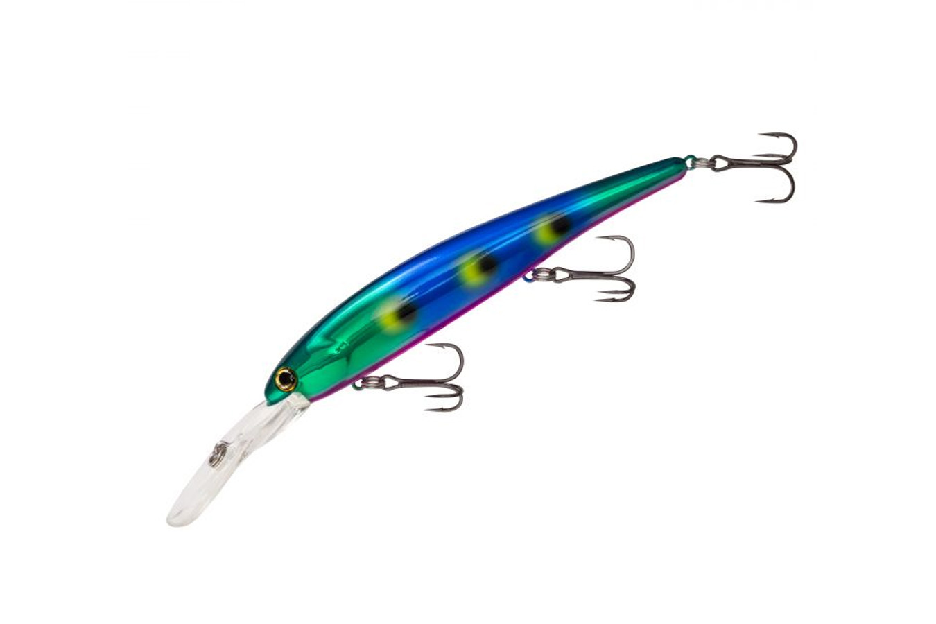 Discount Bandit Walleye Deep Jerkbait (Glare) for Sale | Online Fishing ...