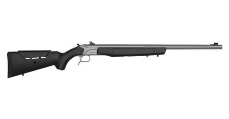 ACCURA MR-X 50 CAL MUZZLELOADING RIFLE WITH STAINLESS STEEL AND BLACK FINISH