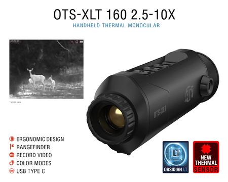 OTS-XLT, 2.5-10X THERMAL VIEWER