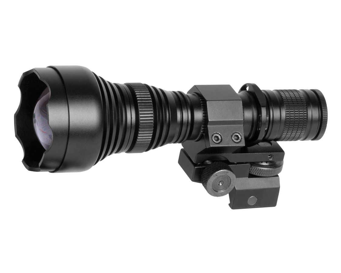 ATN IR850 Pro Long Range IR Illuminator With Adjustable Mount 