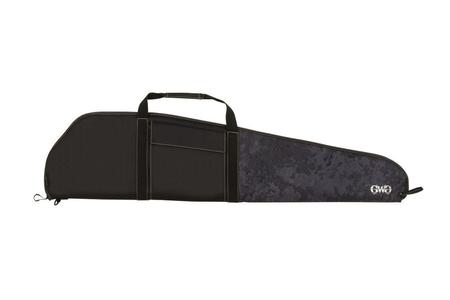 GWG MIDNIGHT 46IN RIFLE CASE BLACKOUT