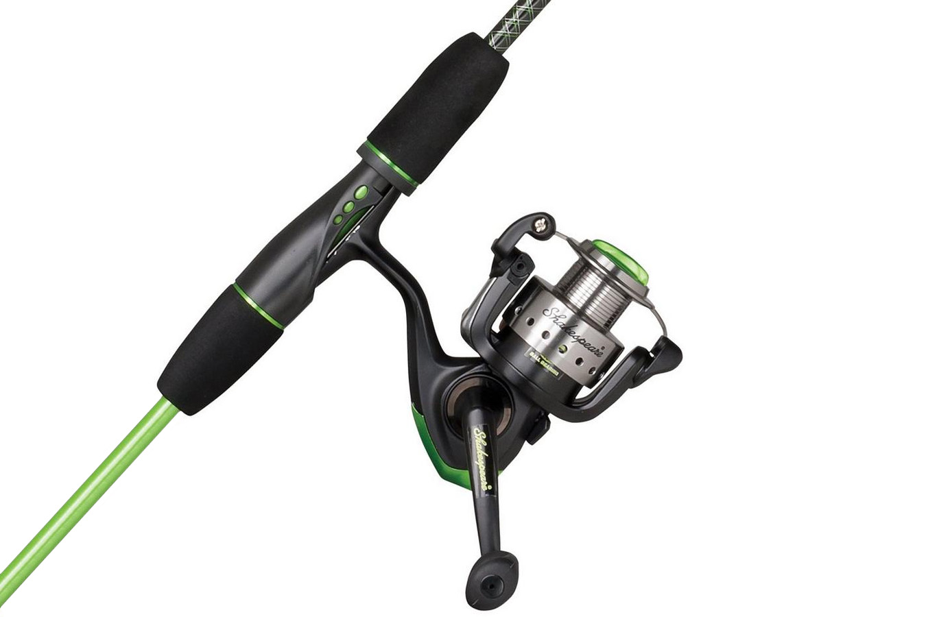 Ugly Stik GX2 5ft 6in Youth Spinning Combo