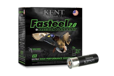 FASTEEL 2.0 12GA 3` 1 1/8OZ 4SHOT 25RNDS