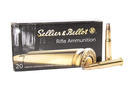 30-30WIN 150GR SOFT POINT 20RNDS