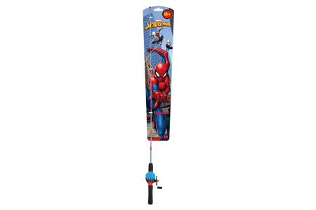 UGLY STIK MARVEL SPIDERMAN SC COMBO