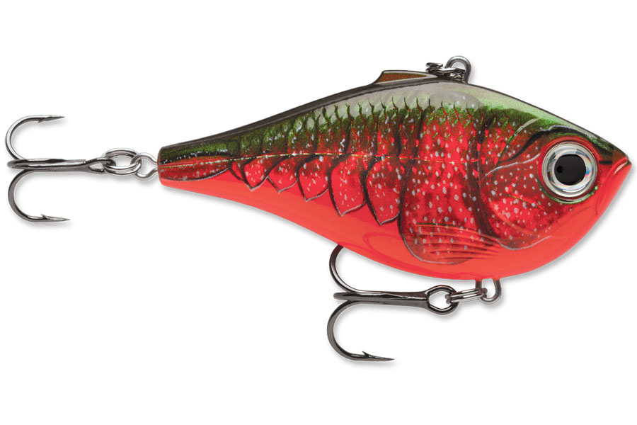 Rapala Ripping Rap (Red Crawdad) | Vance Outdoors