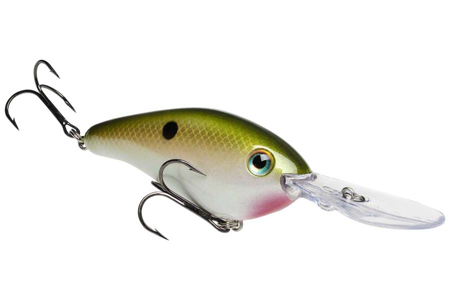 Strike King Pro Model 6XD Crankbait (Tennessee Shad) | Vance Outdoors