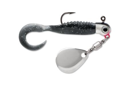 CURL TAIL SPIN JIG CRAPPIE MINNOW