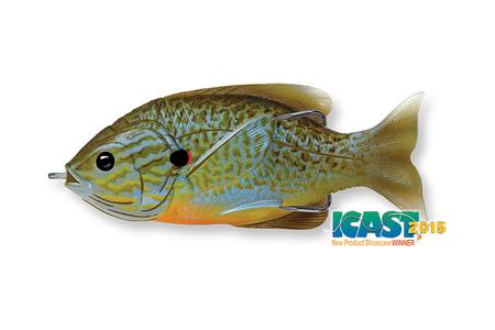 SUNFISH NATURAL/BLUE PUMPKINSEED