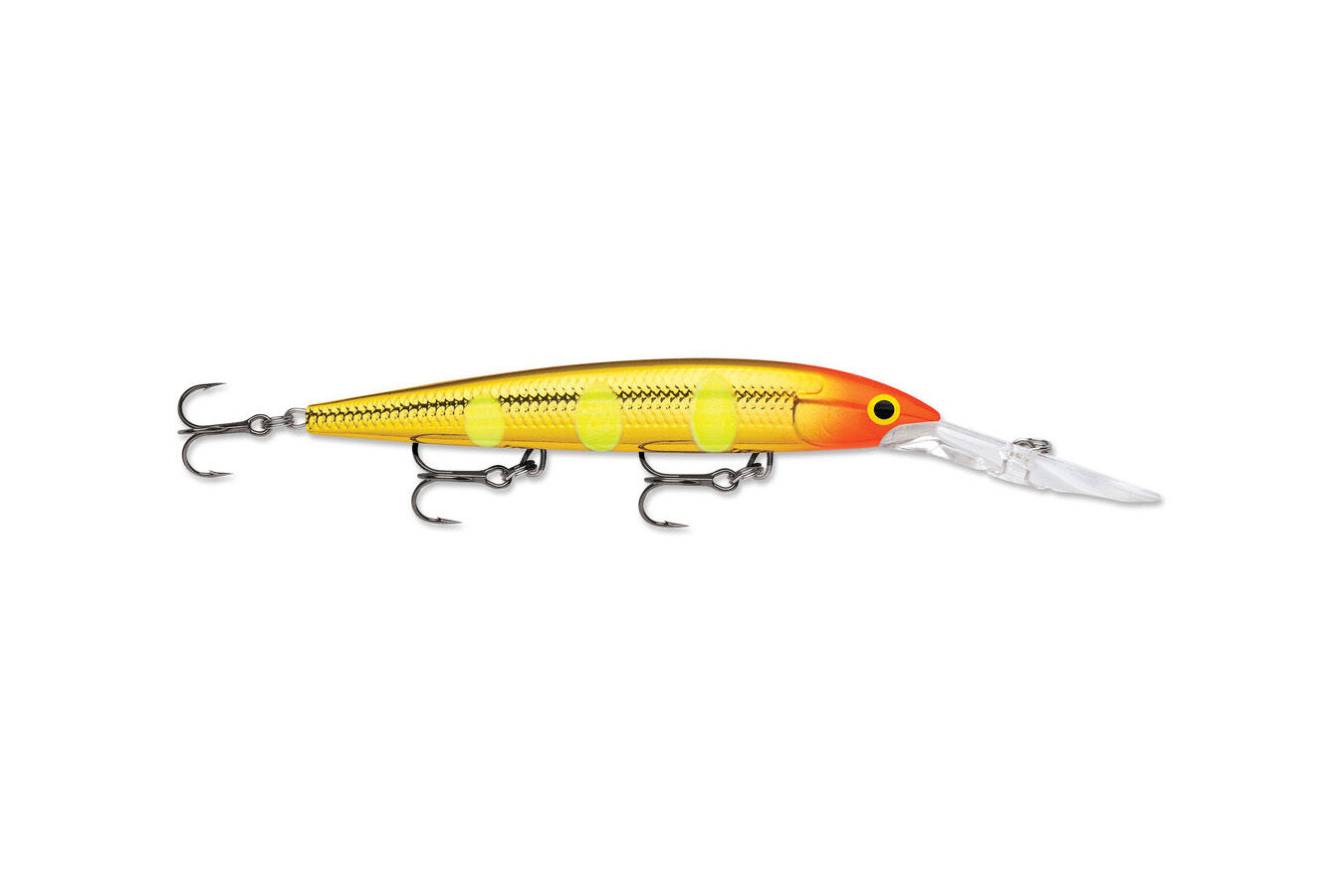 RAPALA DEEP HUSKY JERK 12 JUICY LUCY