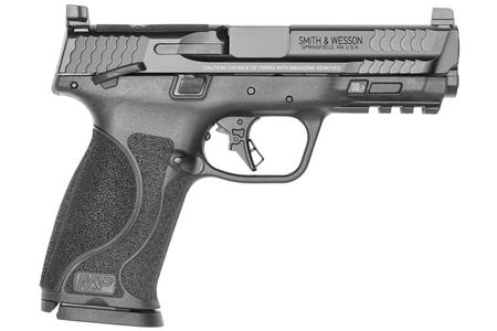 SMITH AND WESSON MP 9 M2.0 OPTIC READY TS BLK 9MM LUGER 4.25 INCH 17 RND