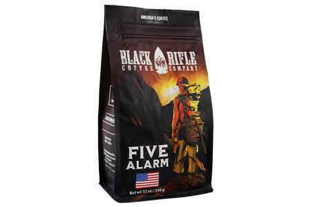 FIVE ALARM COFFEE ROAST WHOLE BEAN