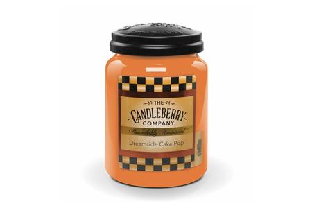 DREAMSICLE CAKE POP 26 OZ CANDLE