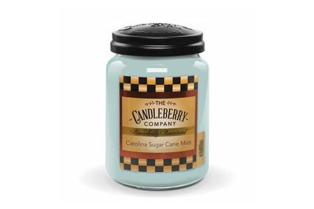 CAROLINA SUGAR CANE MIST 26 OZ CANDLE