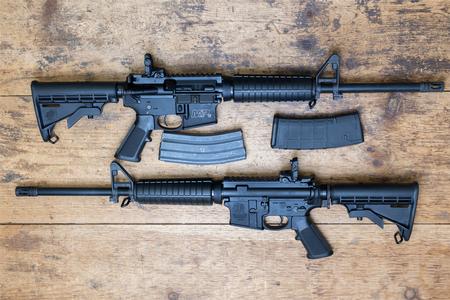 M&P-15 5.56 POLICE TRADE-IN RIFLE