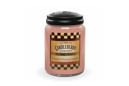 GRAPEFRUIT BAHAMA MAMA 26 OZ CANDLE