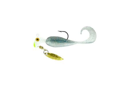 VIBE RUNNER™ 1/8 #1 HK 1PK SMOKIN SHAD 