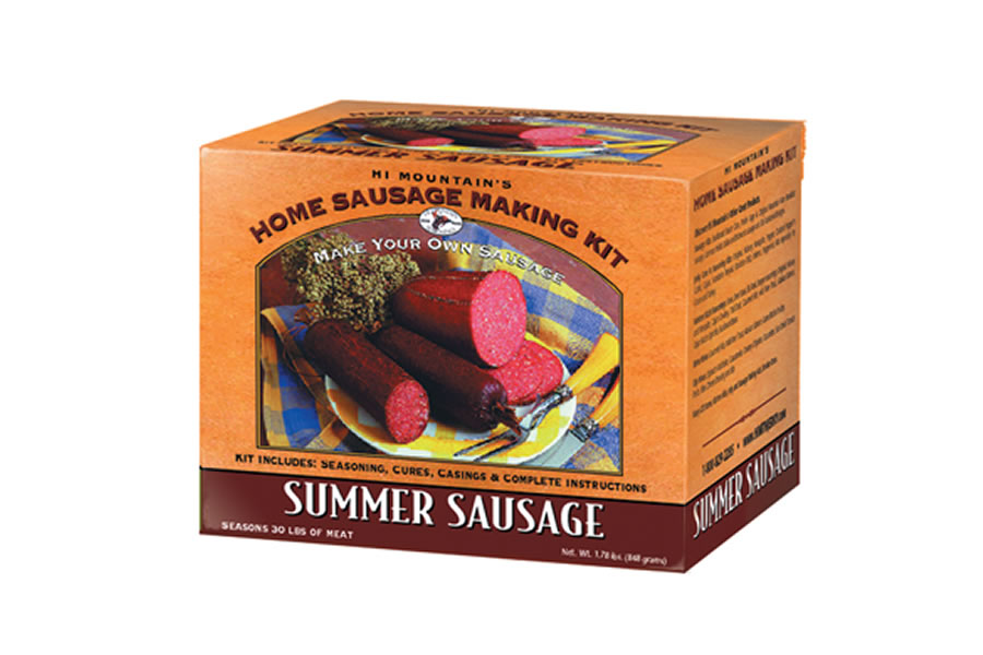 Hi Mountain Jerky SUMMER SAUSAGE KIT | Vance Outdoors