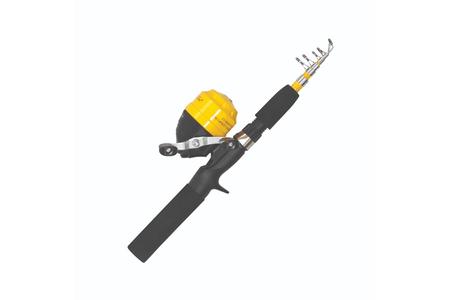 Eagle Claw PK56TS Pack-It Spin Combo Telescopic  