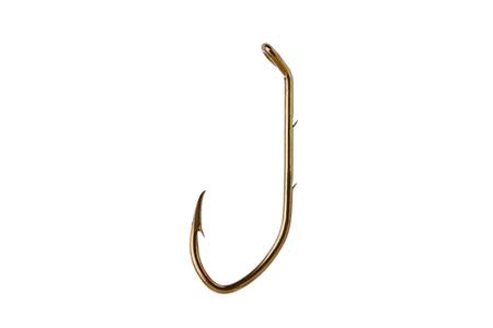 PRO-V BEND BAITHOLDER HOOK SIZE 1