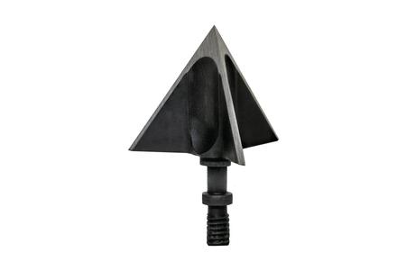 SS3 1-PIECE MACHINED BROADHEAD, 3 BLADE