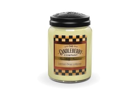 LEMONDROP LOLLIPOP 26 OZ CANDLE