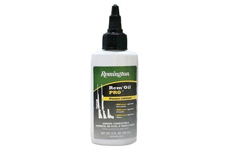 REM OIL PRO3 PREMIUM LUBRICANT/PROTECTANT 2OZ