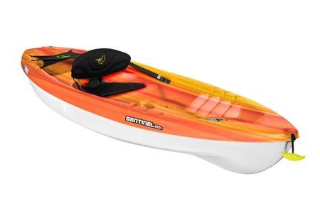 KAYAK SENTINEL 100X FADE FIREMAN RED YELLOW/WHITE/ 