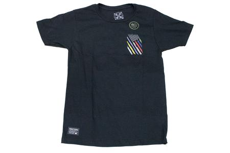 HONOR FLAG S/S TEE